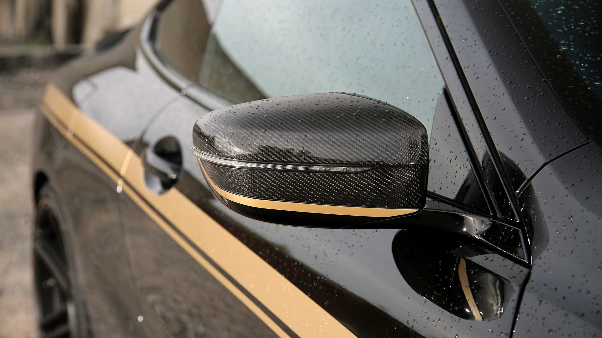 Manhart Launches Its 621 HP M850i That Outguns The M8