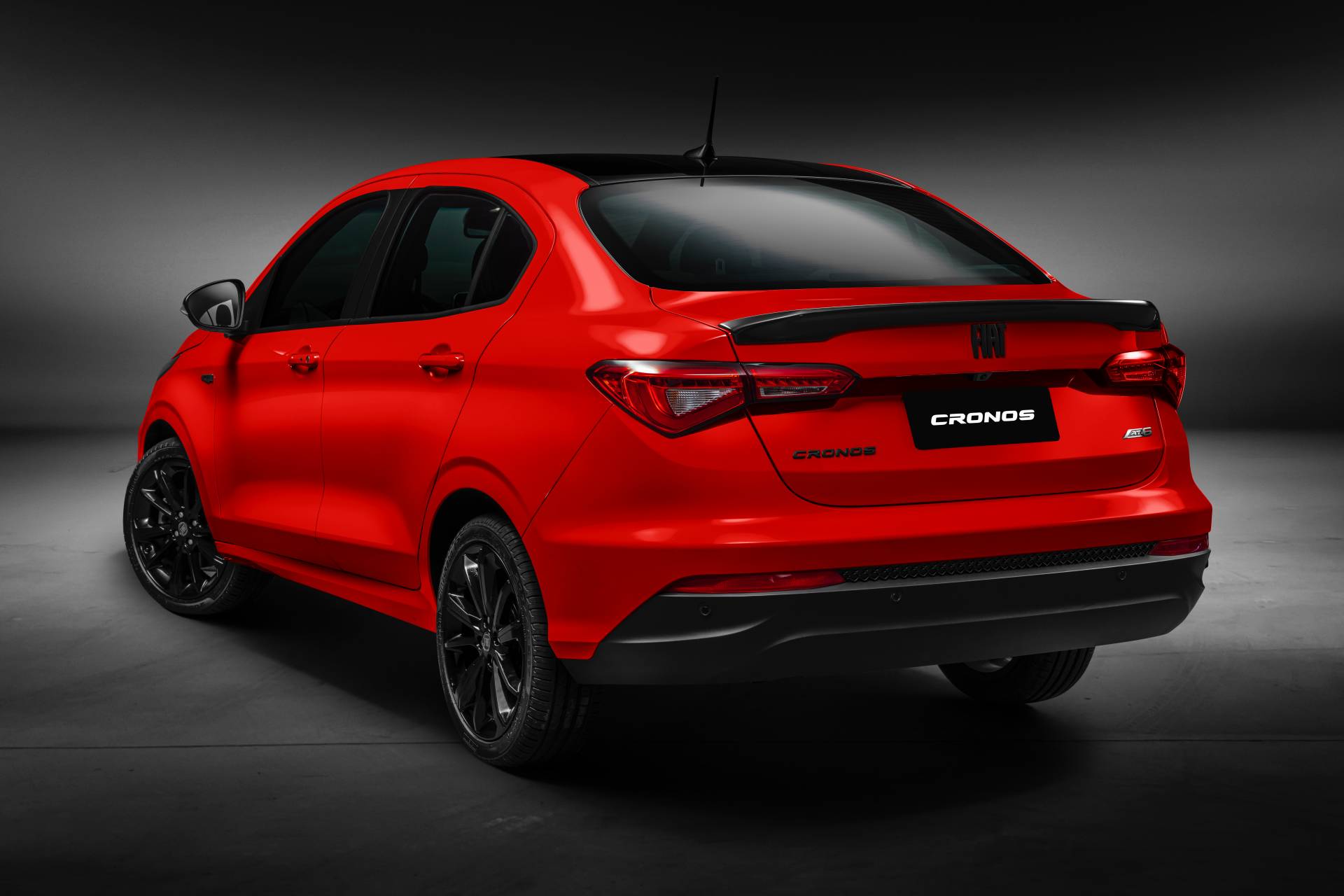 2020 Fiat Cronos HGT Is South America’s Economy Sedan With A Sporty Twist