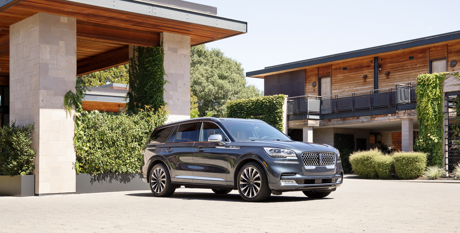 Check Out The 2020 Lincoln Aviator From Every Angle In Huge Photo Gallery