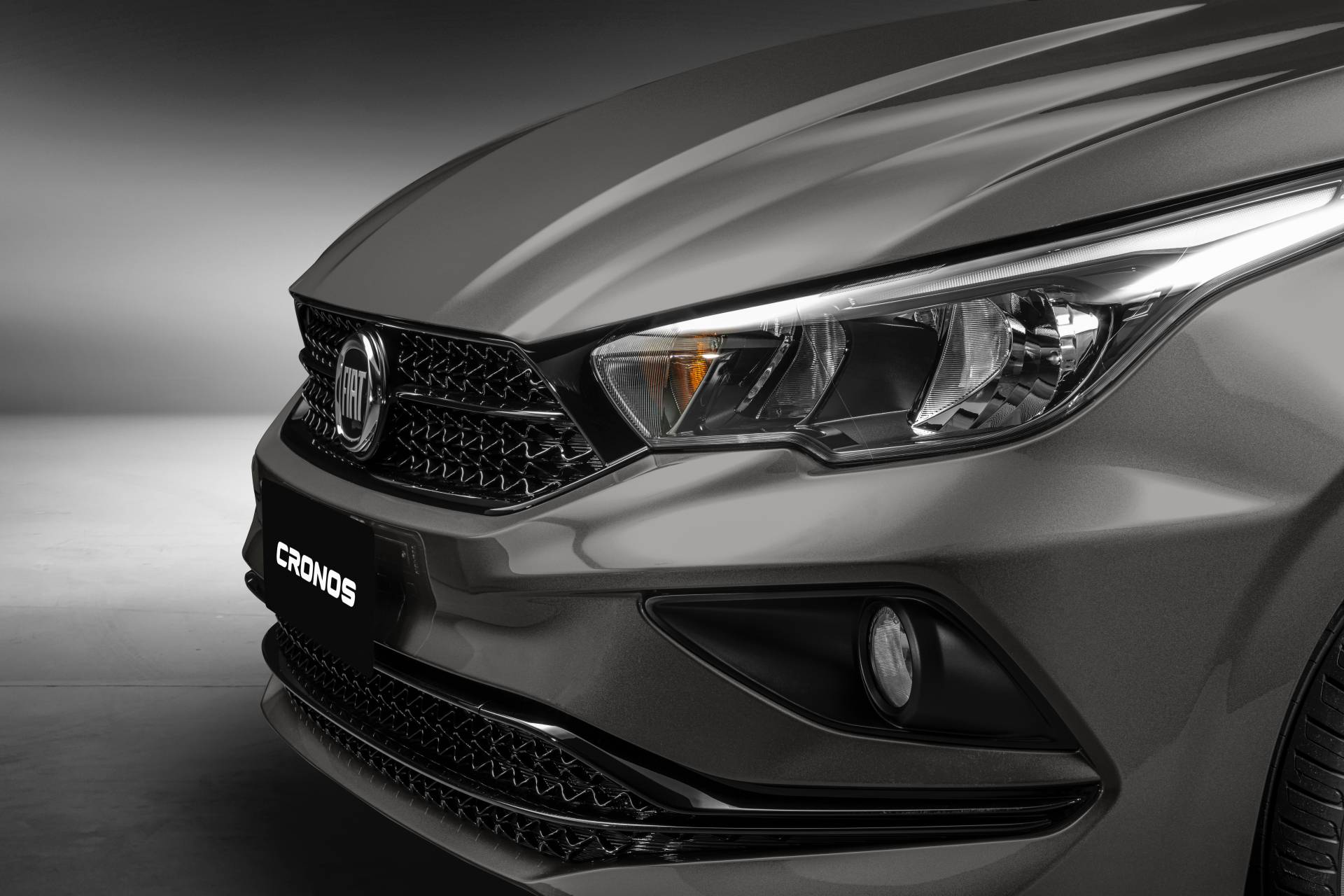 2020 Fiat Cronos HGT Is South America’s Economy Sedan With A Sporty Twist