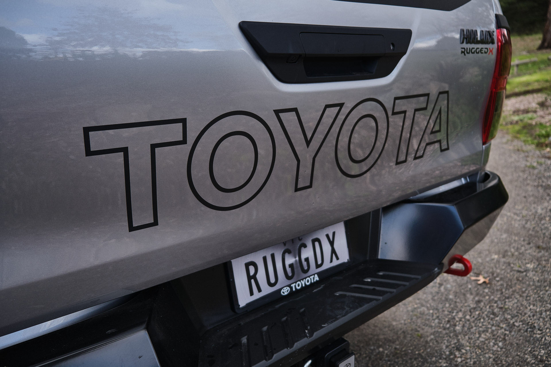 Driven: 2019 Toyota HiLux Rugged X Likes To Get Down And Dirty