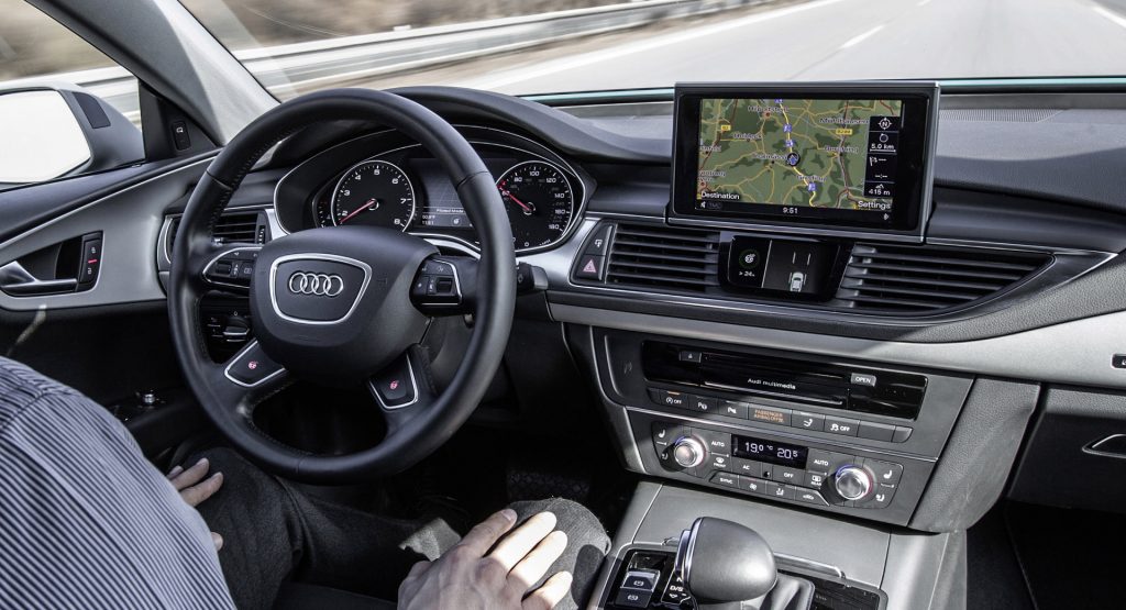  Audi Could Team Up With BMW And Mercedes On Autonomous Driving Tech