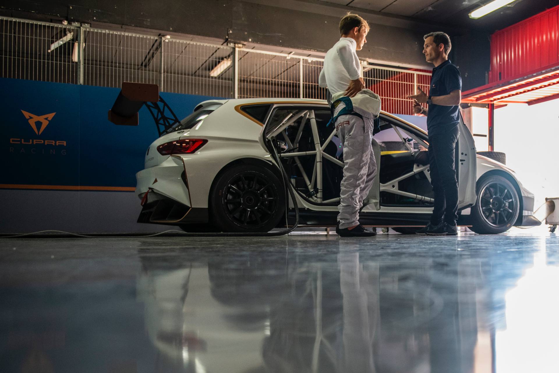 Mattias Ekström Becomes Cupra Ambassador, Official e-Racer Driver
