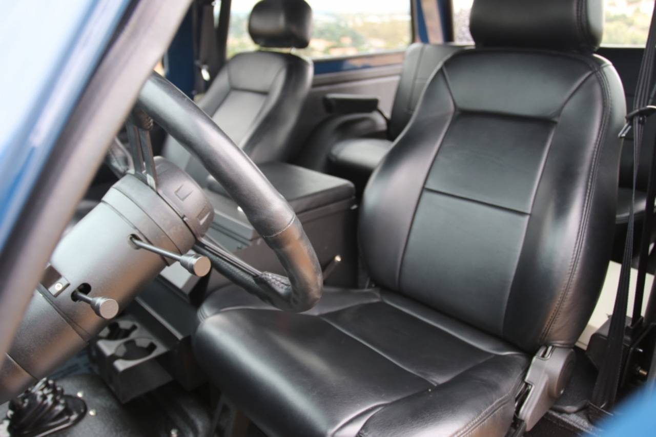 Icon Wants $265,000 For This One-Off 1970 Chevrolet K5 Blazer Restomod