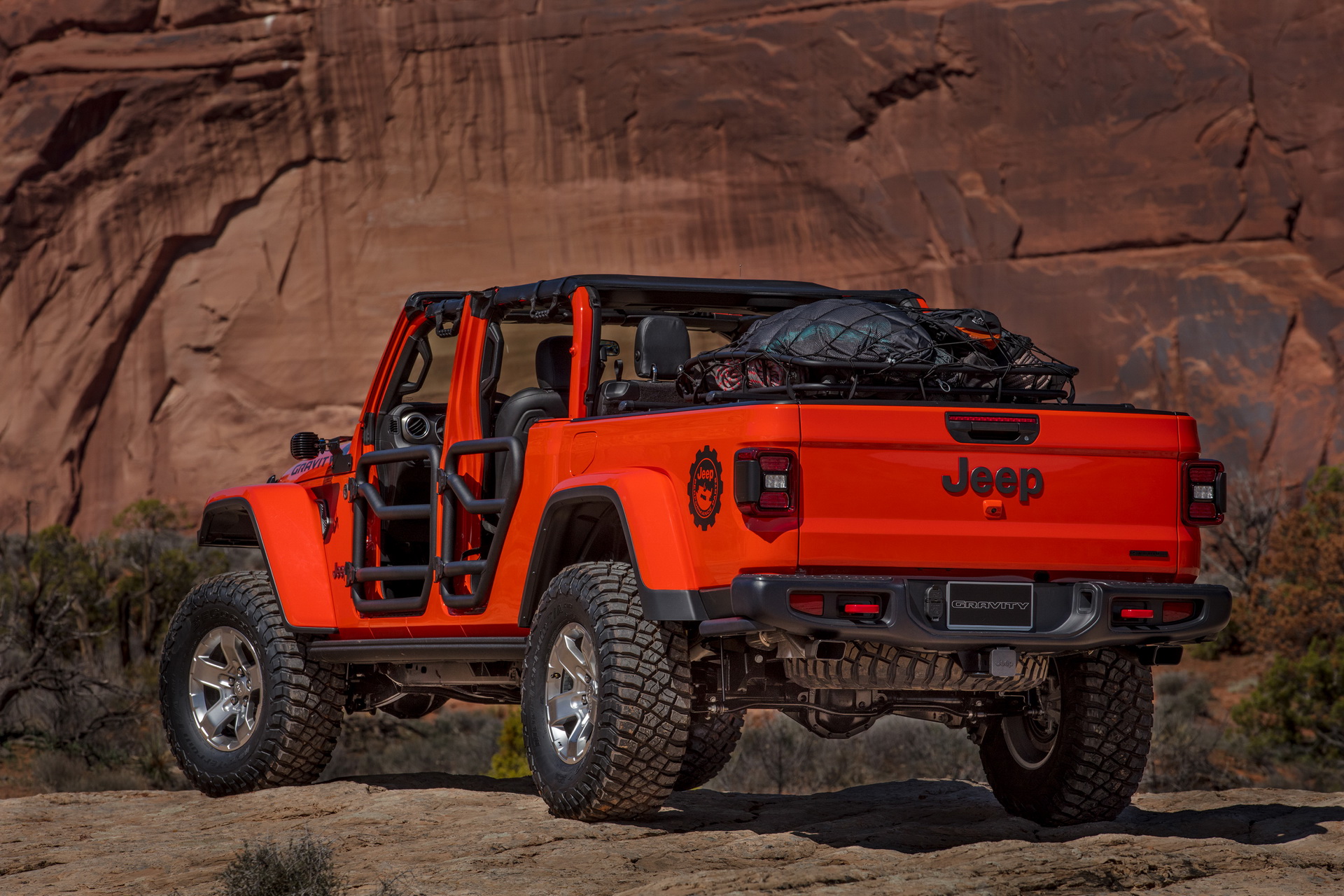 Gladiator Surpasses The Wrangler As Mopar’s Most Accessorized Jeep