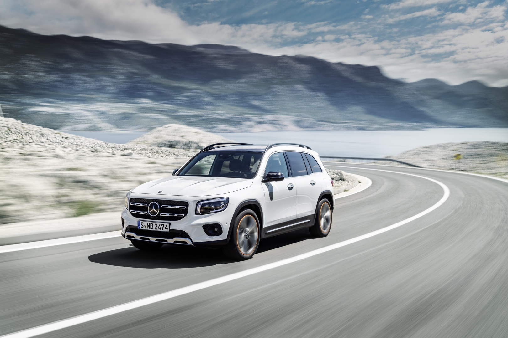 Mercedes-Benz GLB Launches With Attractive Starting Price In Europe