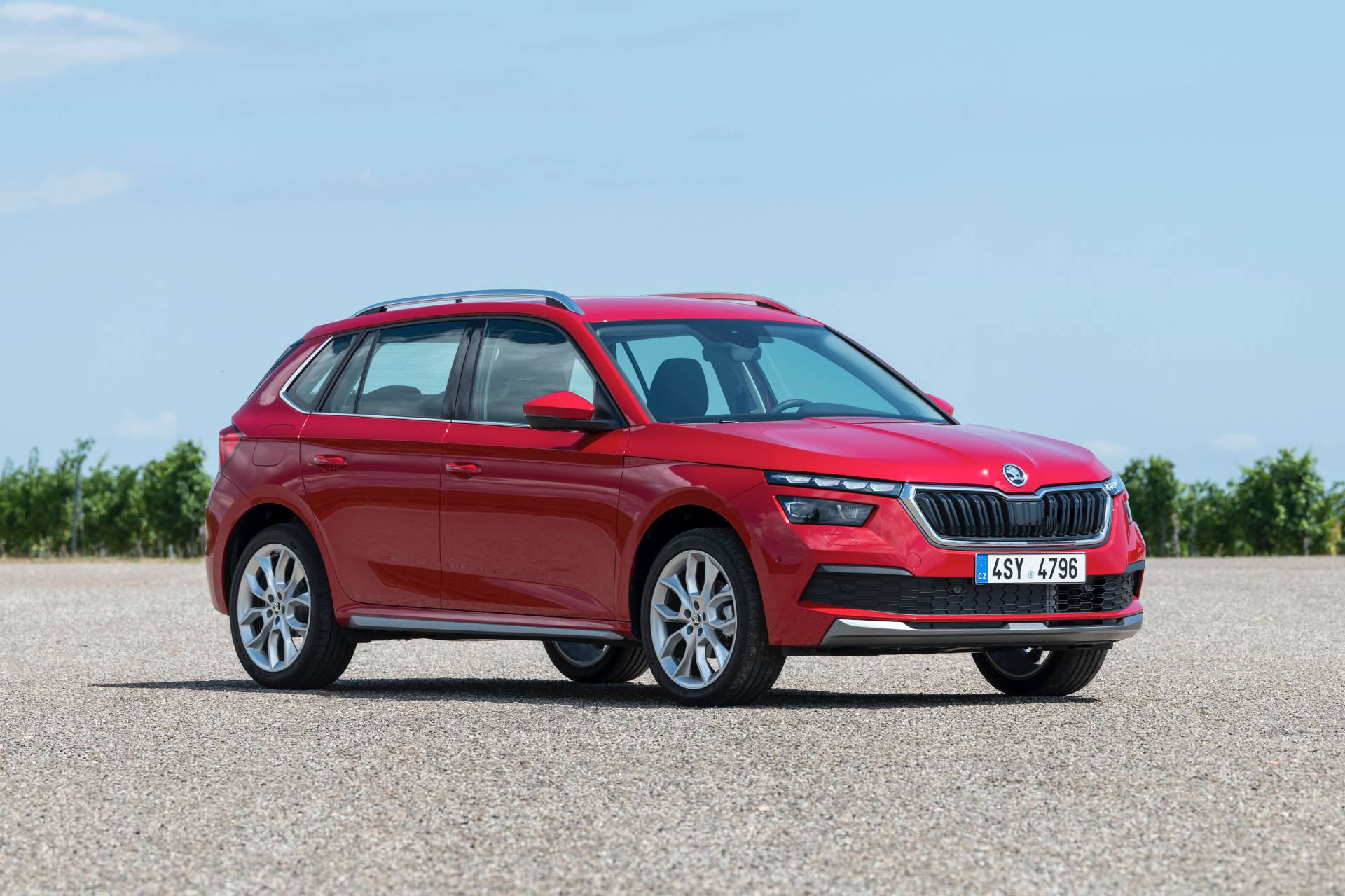 Scan Every Inch Of Skoda’s 2020 Kamiq In Mega Gallery