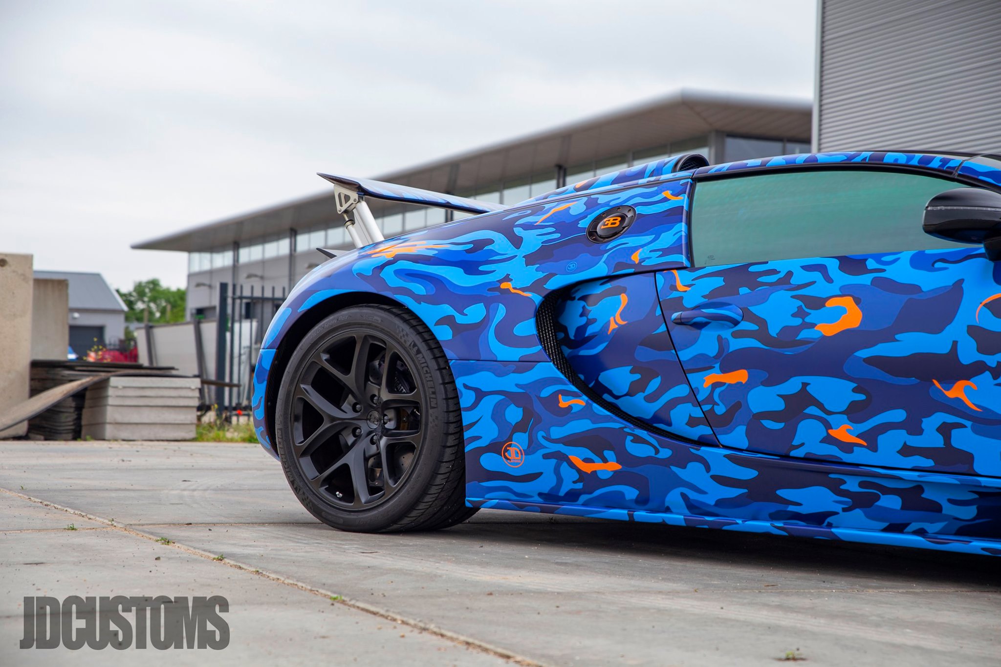 Afrojack’s Bugatti Veyron And Chiron Will Blow Your Mind