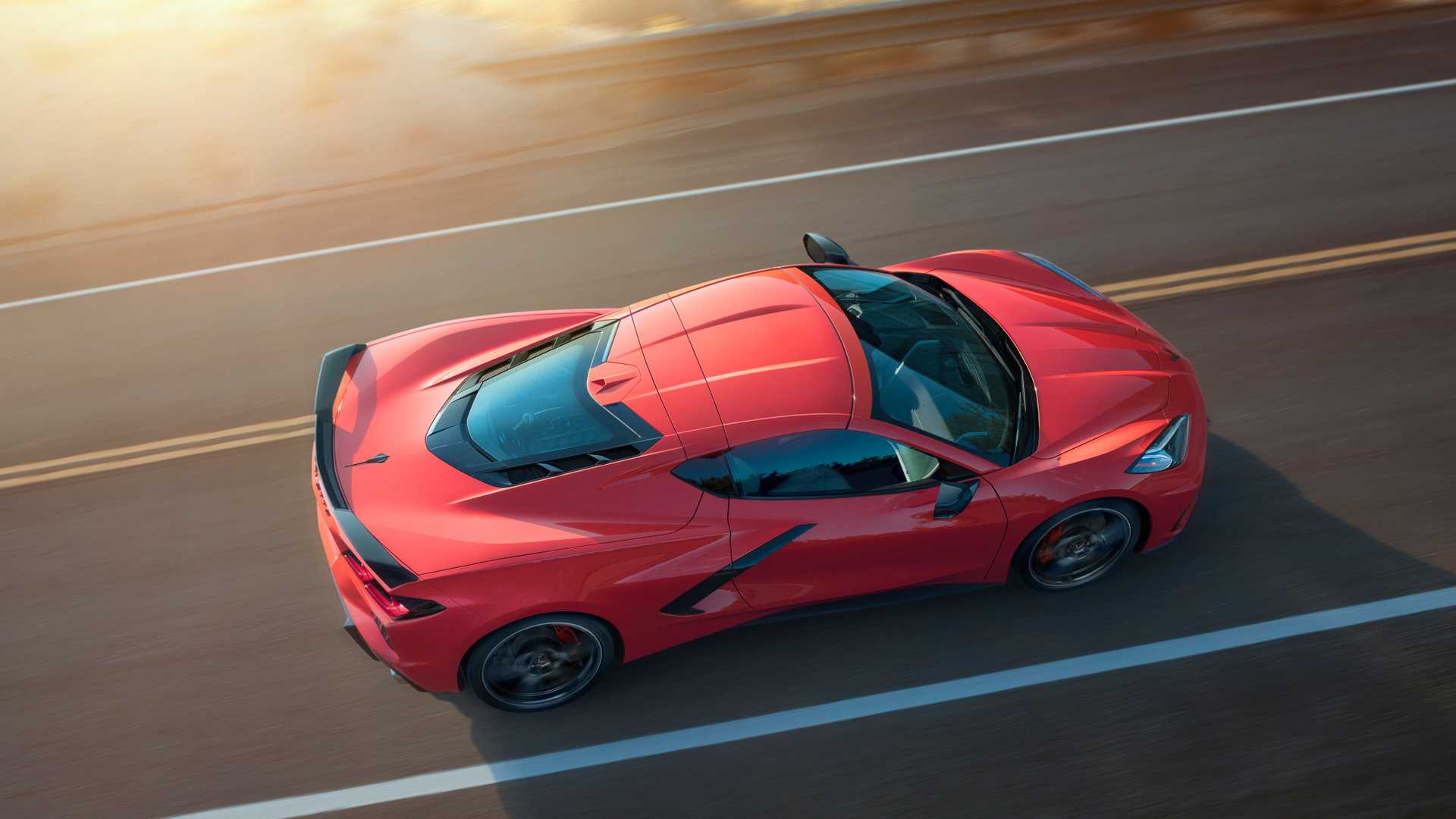 Chevrolet Considered Giving 2020 Corvette C8 A Split Rear Window