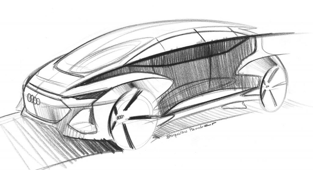 E-Tron All The Things: Audi Reportedly Prepping 20 EVs For Launch