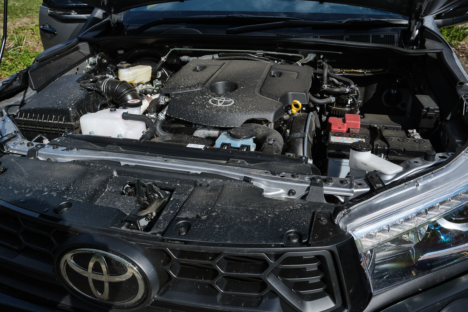 Driven: 2019 Toyota HiLux Rugged X Likes To Get Down And Dirty