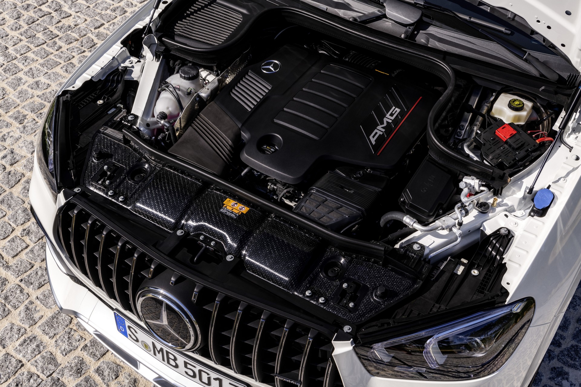 Redesigned Mercedes GLE Coupe Unveiled With Up To 429 HP