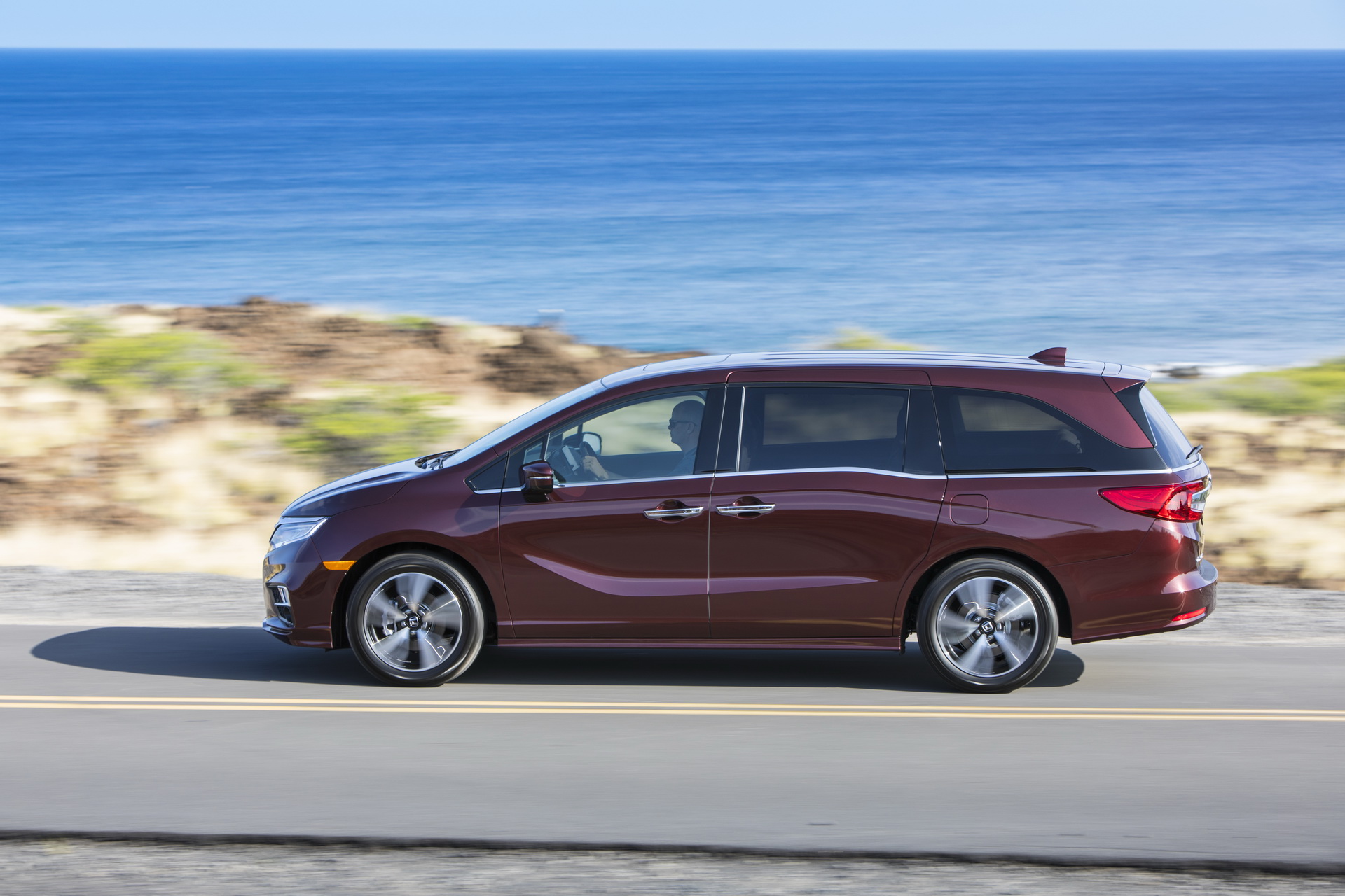 2020 Honda Odyssey Gains Special Package For 25th Anniversary
