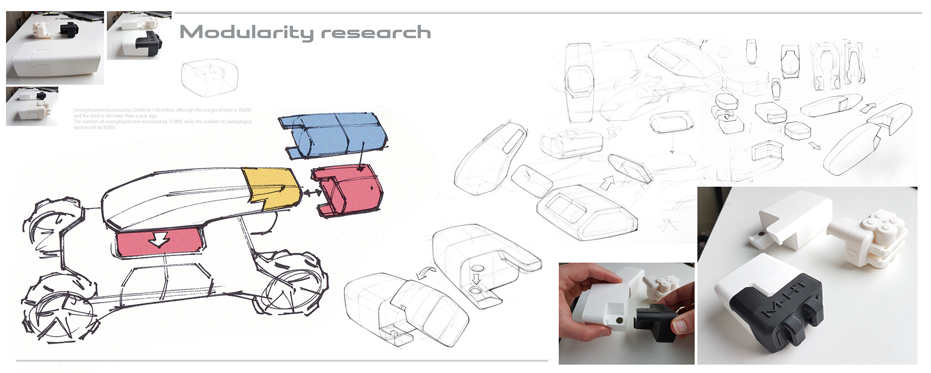 If Land Rover Built A Vehicle To Explore Mars, It Could Look Like This