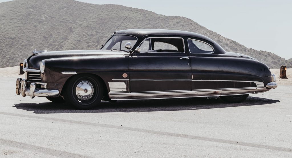  ICON’s 1949 Hudson Coupe Gets 630 HP V8, Retains Original Looks