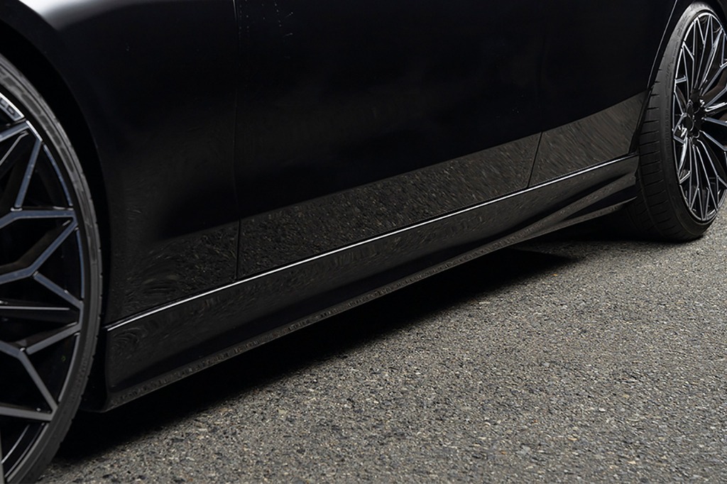 Wald Wants To Turn Your Mercedes C-Class Into An AMG C63 Lookalike