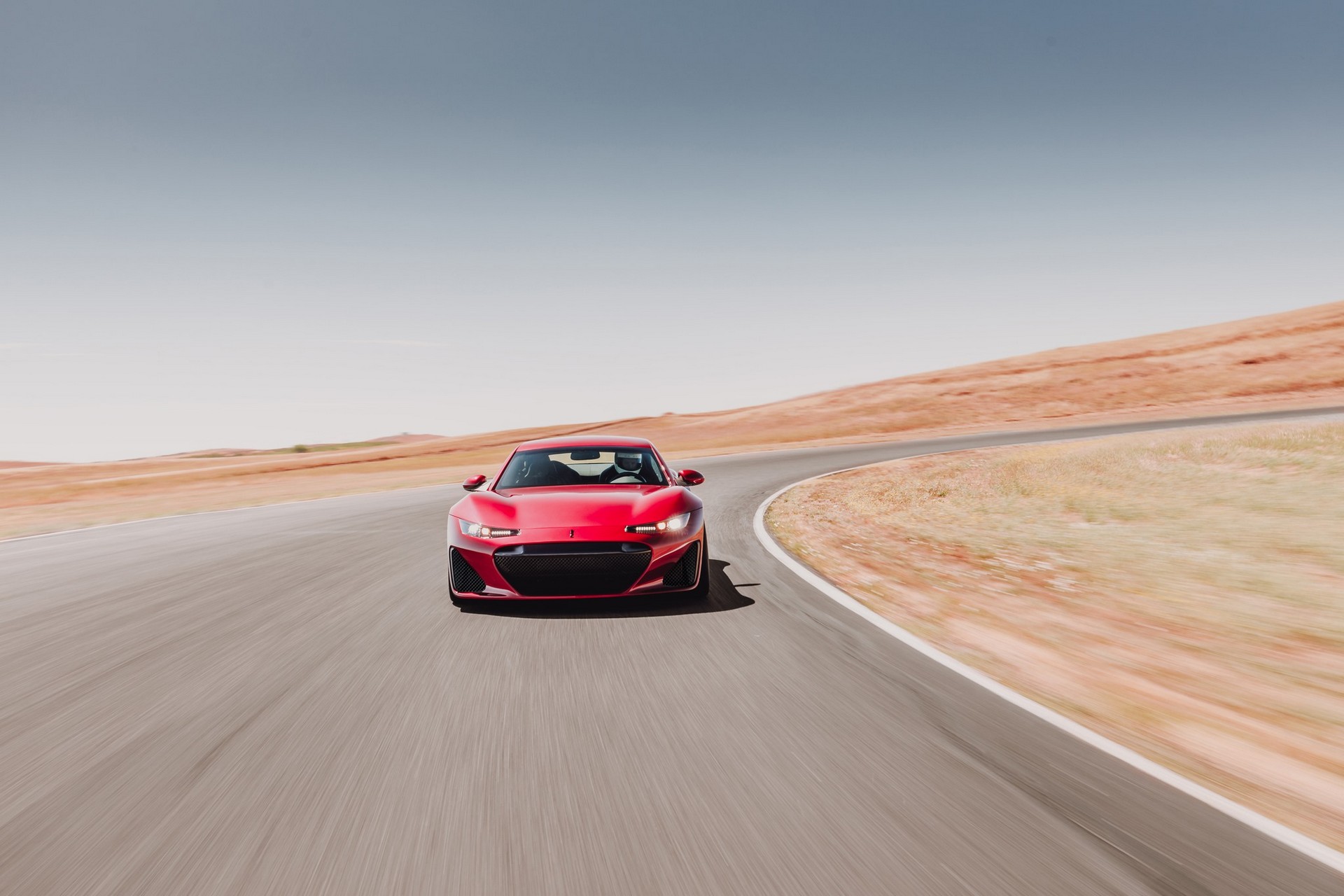 Drako GTE Is A 1200 HP Electric Hyper Sedan That Promises Supercar-Like Handling