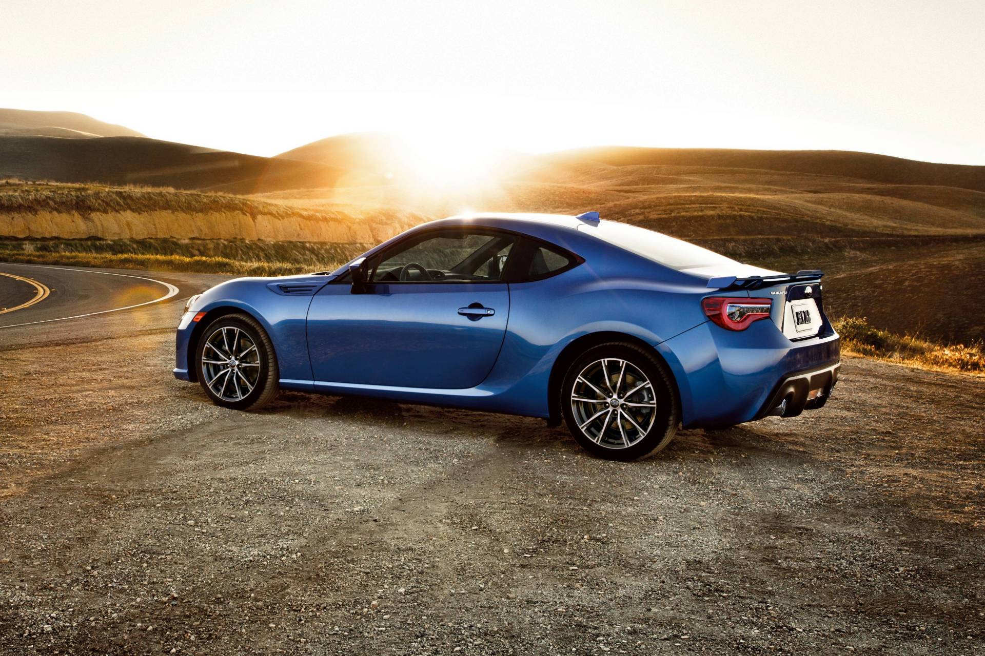 Subaru BRZ tS Returns For 2020 With Lower Price, Smaller Rear Wing