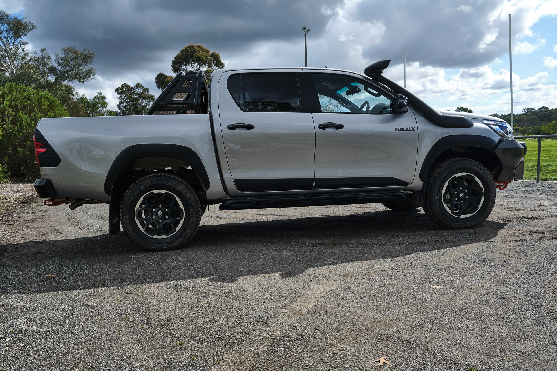 Driven: 2019 Toyota HiLux Rugged X Likes To Get Down And Dirty