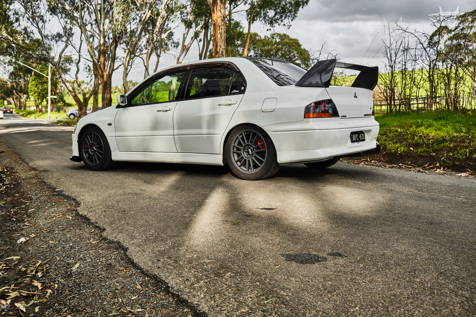 Driven: 2004 Mitsubishi Lancer Evolution VIII MR Is A Petrolhead’s Wet Dream