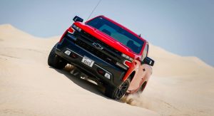 2019 Chevy Silverado Rst And Trail Boss Regular Cabs Too
