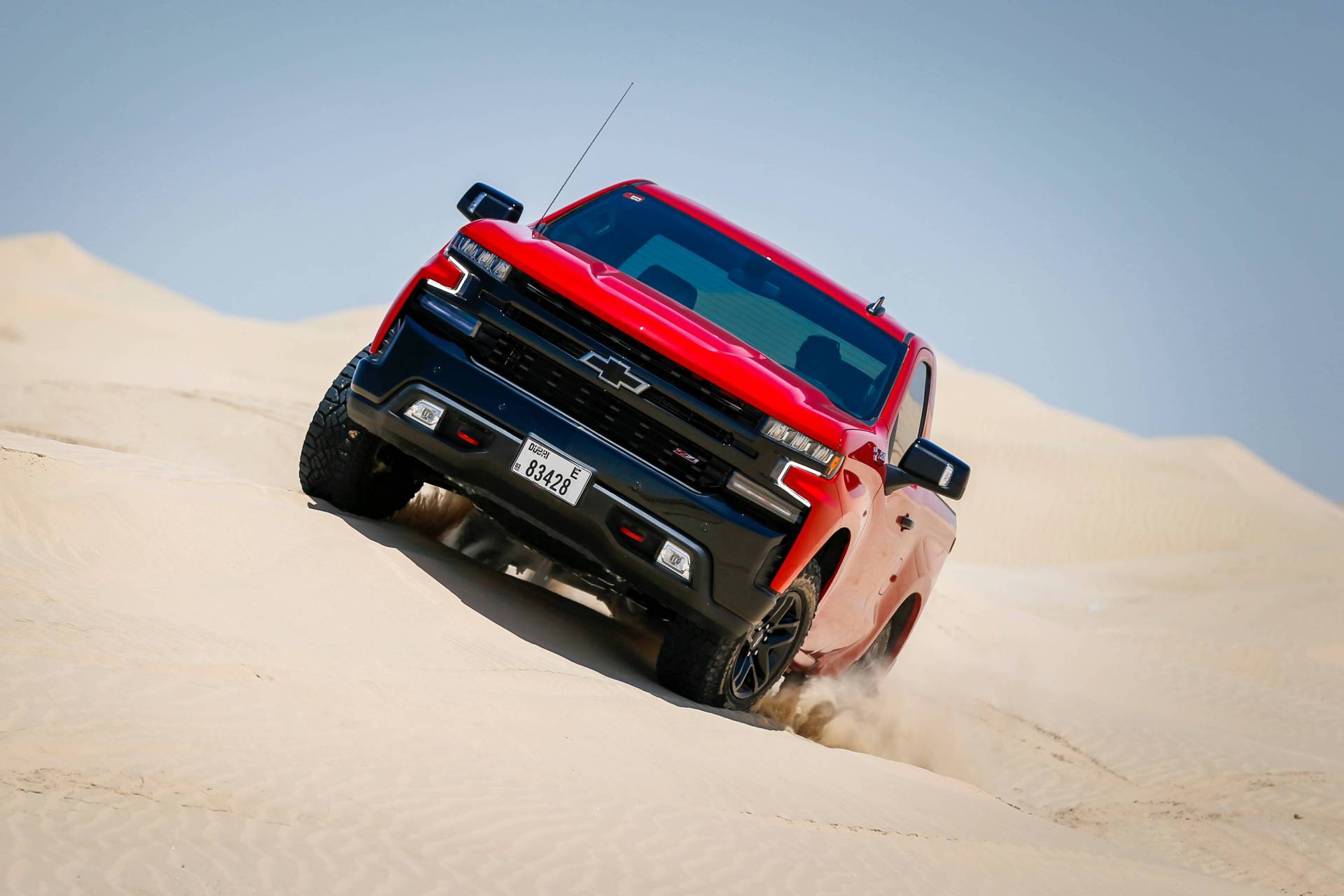2019 Chevy Silverado RST And Trail Boss Regular Cabs Too Cool For U.S.