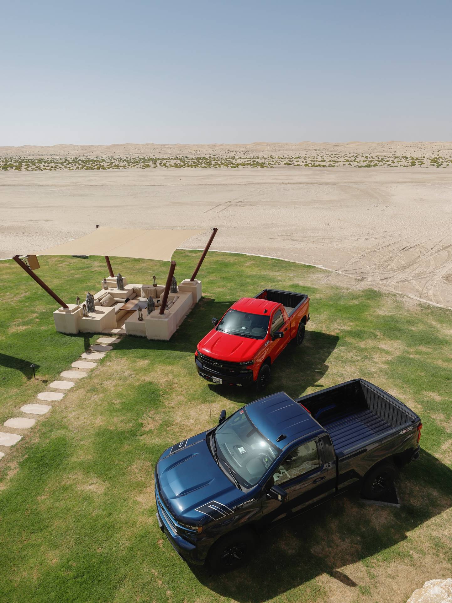 2019 Chevy Silverado RST And Trail Boss Regular Cabs Too Cool For U.S.