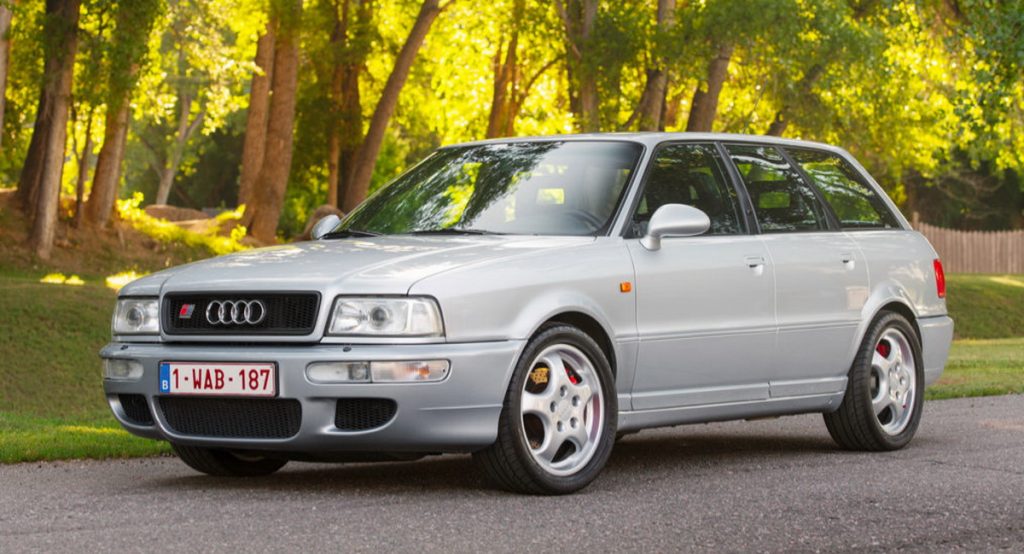  There’s A 1994 Audi RS2 In Colorado Looking For A New Home