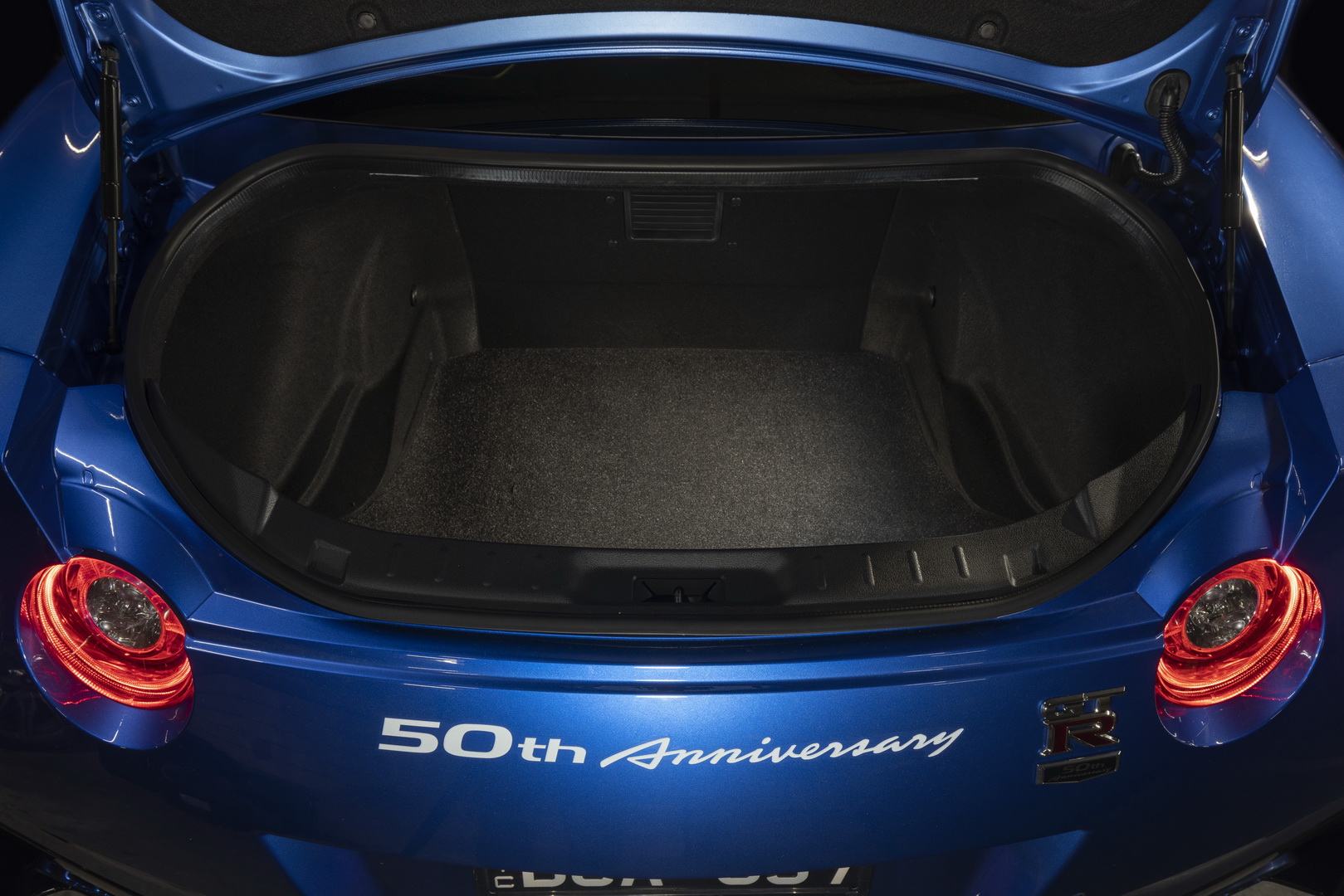 Nissan’s 50th Anniversary Edition Leads The 2020 GT-R Pack Down Under