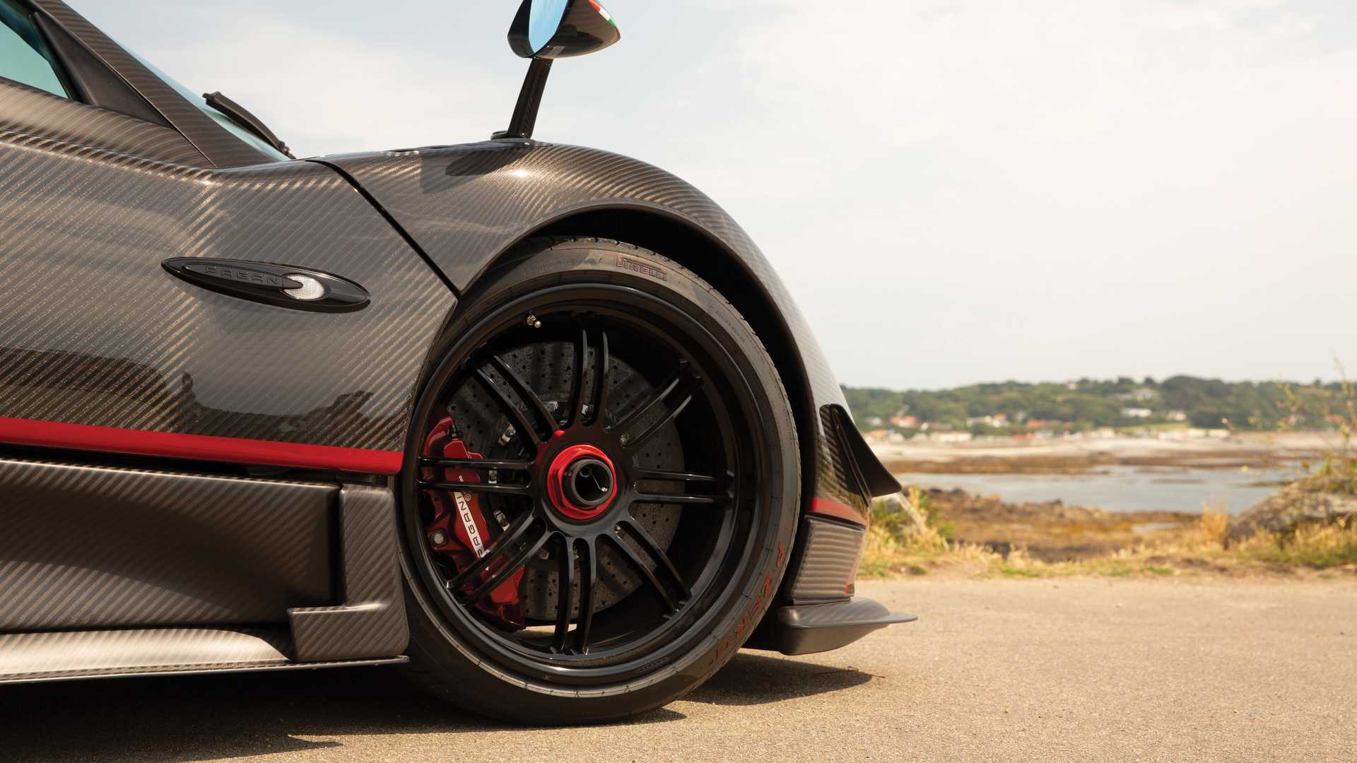 Pagani Zonda Aether Fetches $6.8 Million At Abu Dhabi Auction