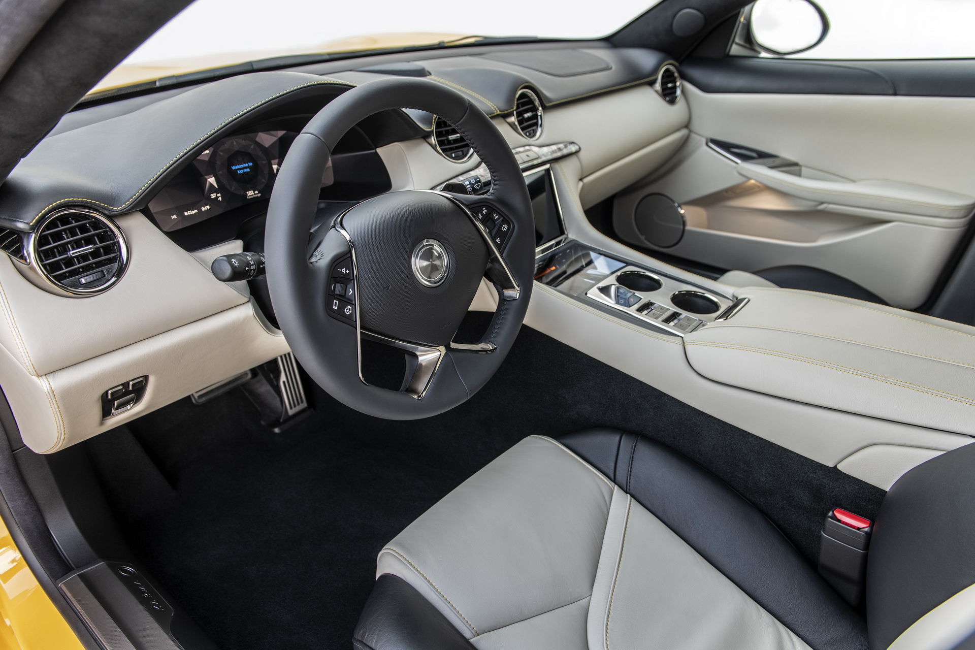 Karma Unveils Final Four 2019 Reveros – And They’re All Customized