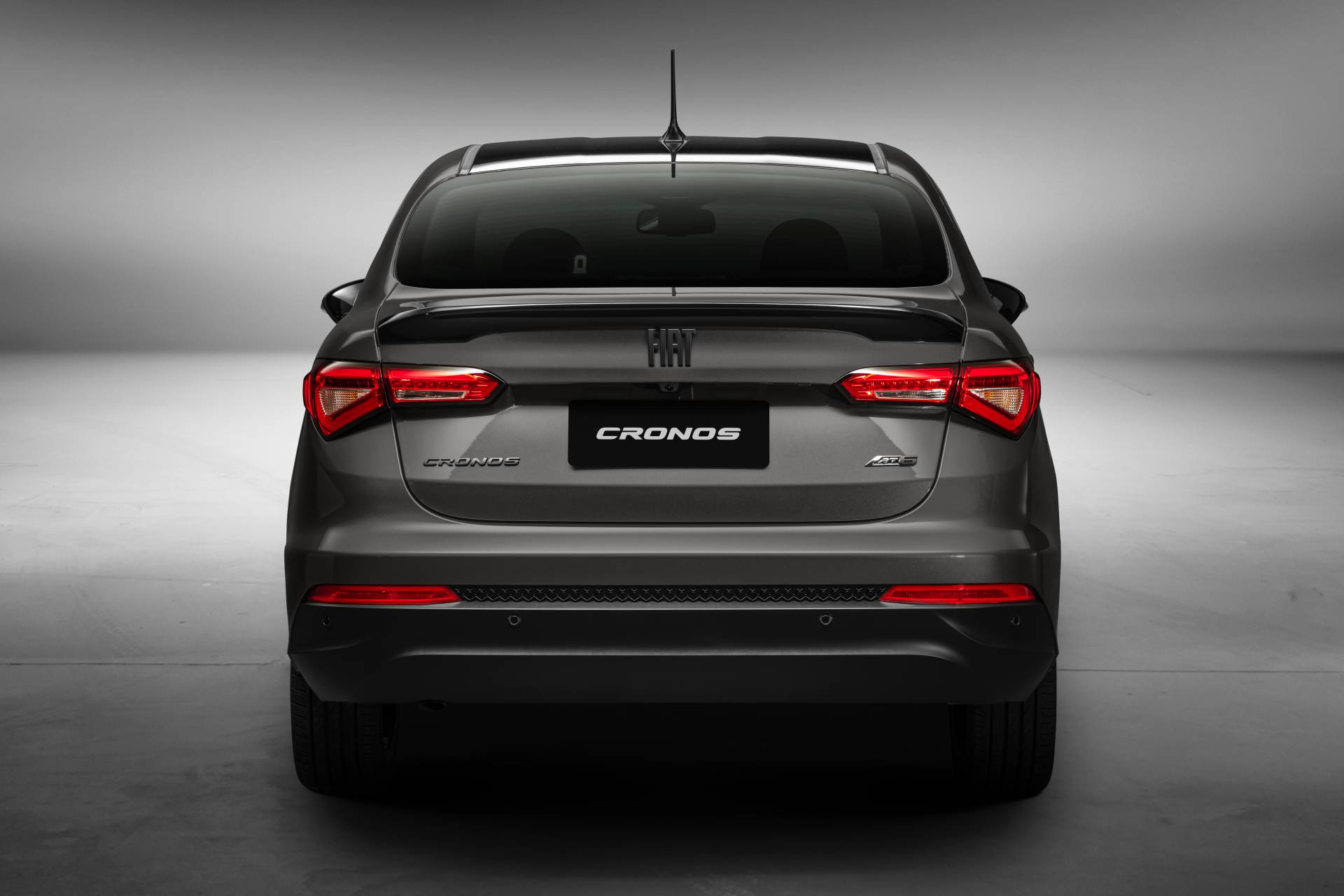 2020 Fiat Cronos HGT Is South America’s Economy Sedan With A Sporty Twist