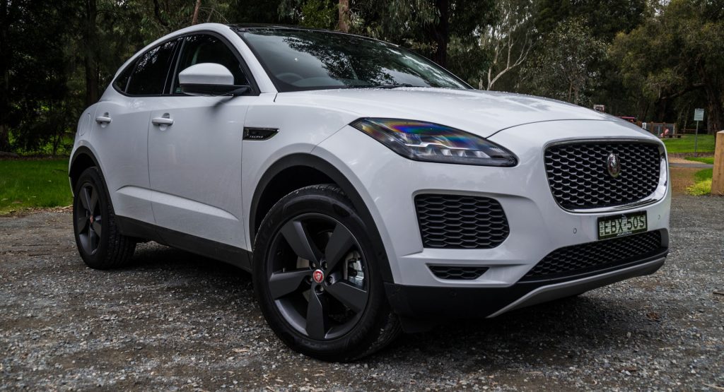 Driven: 2019 Jaguar E-Pace Has Great Looks – And Some Glaring