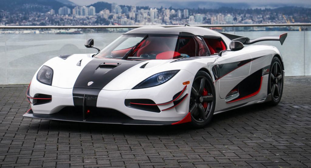 Koenigsegg’s “Smart” Catalytic Converters Make Its Hypercars Gain Up To 300 HP!