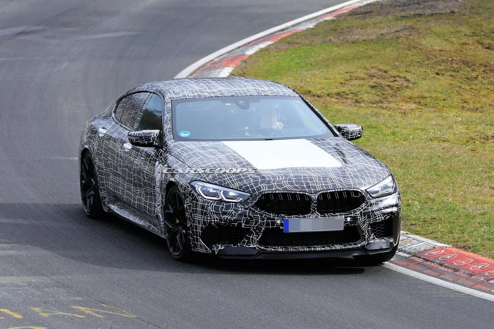 BMW M8 Gran Coupe To Launch At November’s L.A. Auto Show