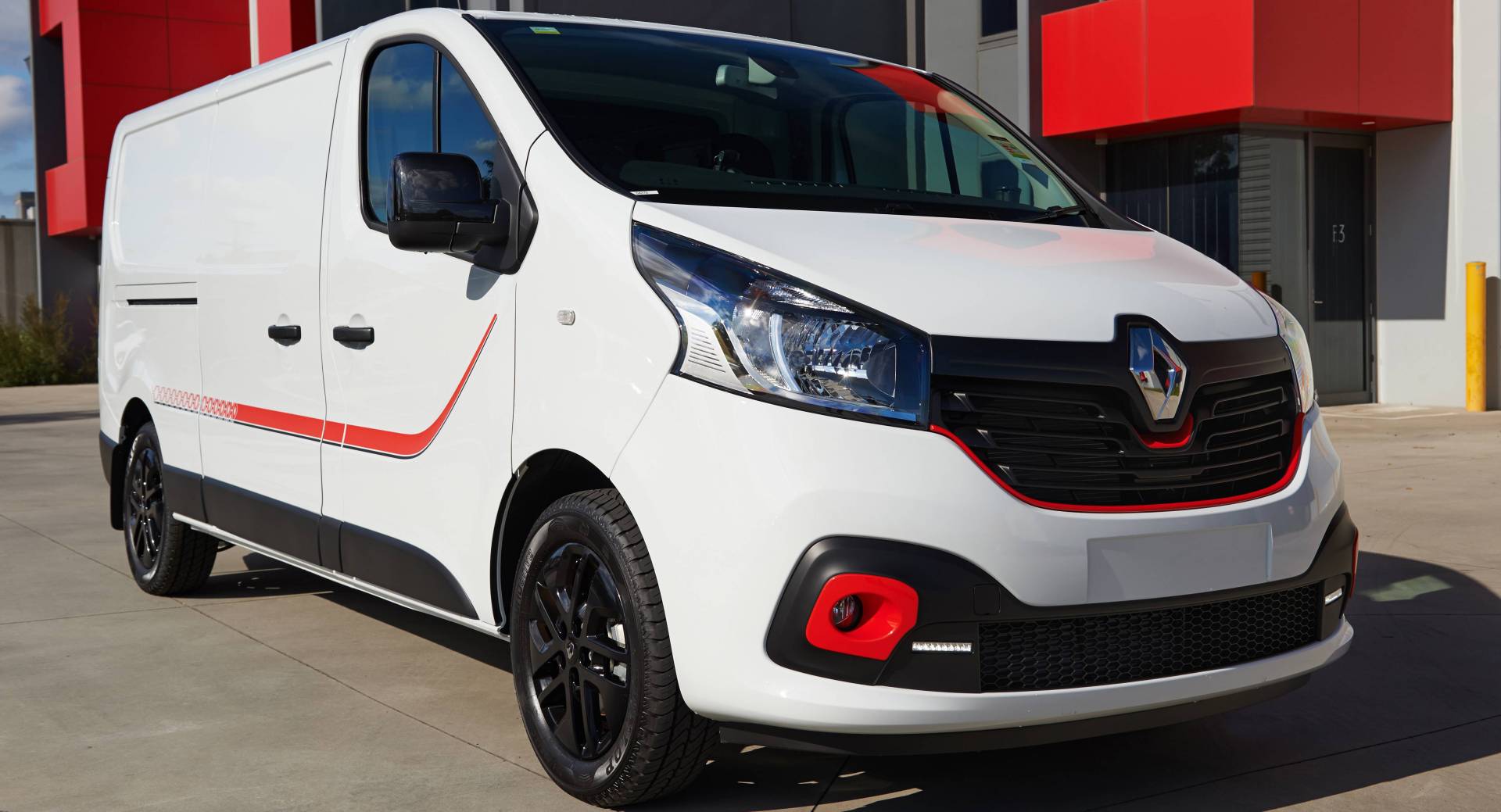 Concentratie Phalanx Glimlach Renault Trafic Formula Edition Returns To Australia, Packs Megane RS Manual  Gearbox | Carscoops