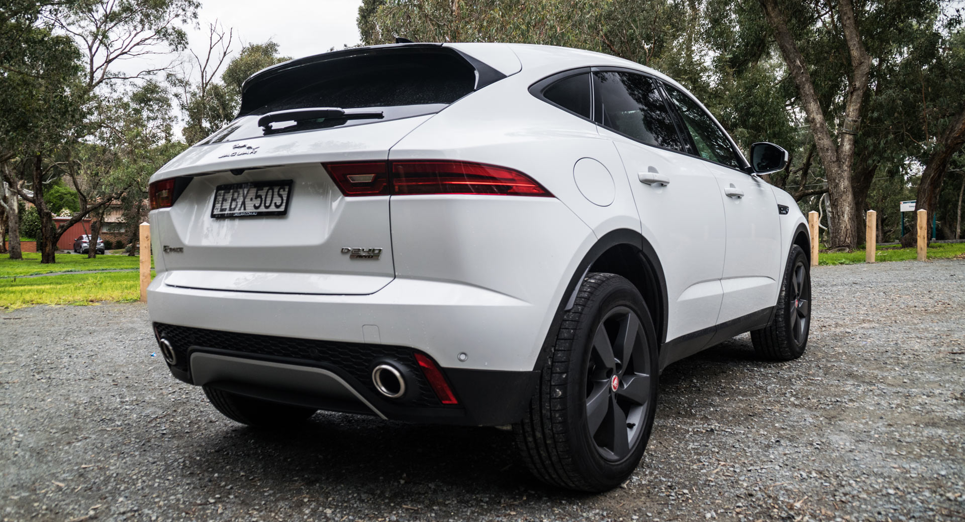 2019 Jaguar E-Pace Has Great Looks – Some Glaring Faults |