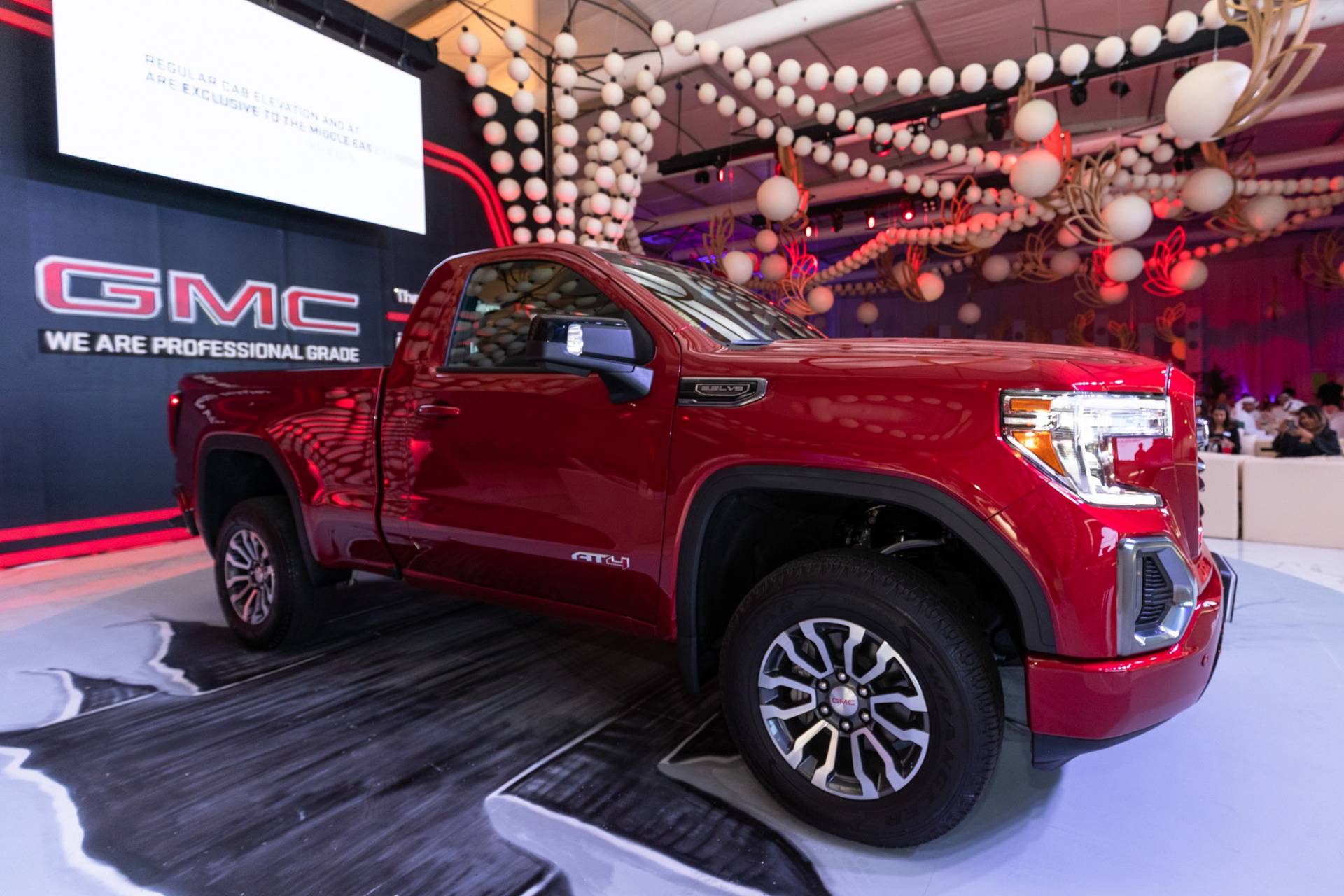 2019 GMC Sierra 1500 AT4 And Elevation Regular Cabs Not For U.S. Either