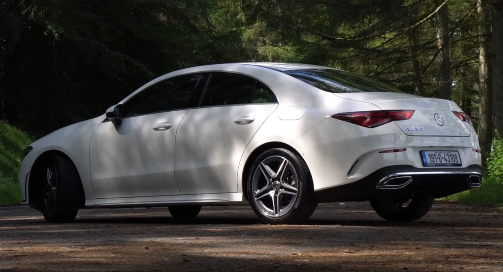 2019 Mercedes-Benz CLA: Mini CLS Or Sleeker Alternative To The A-Class?