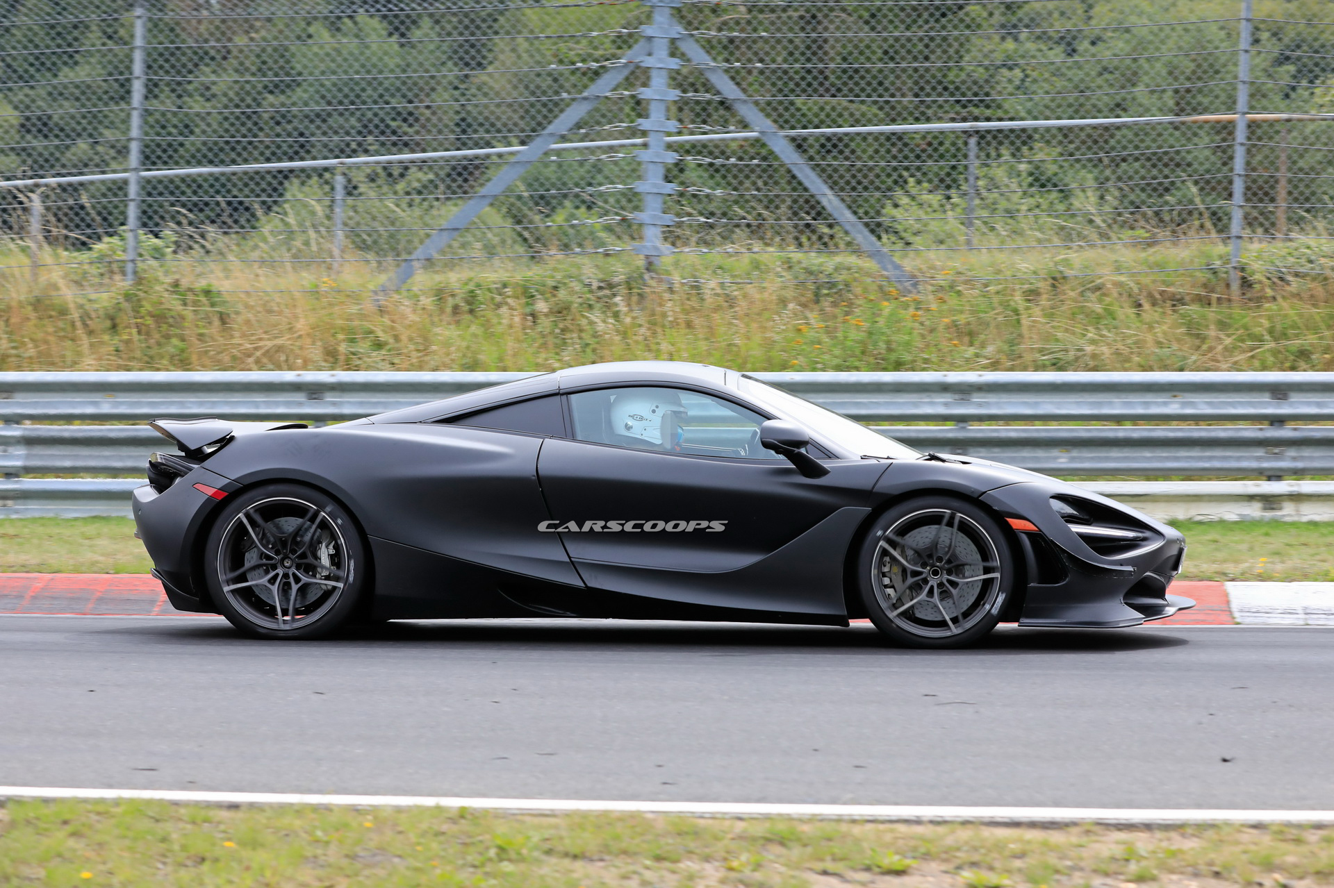 McLaren’s Hardcore 720S Derivative Is Getting Ready To Replace The Vaunted 675LT