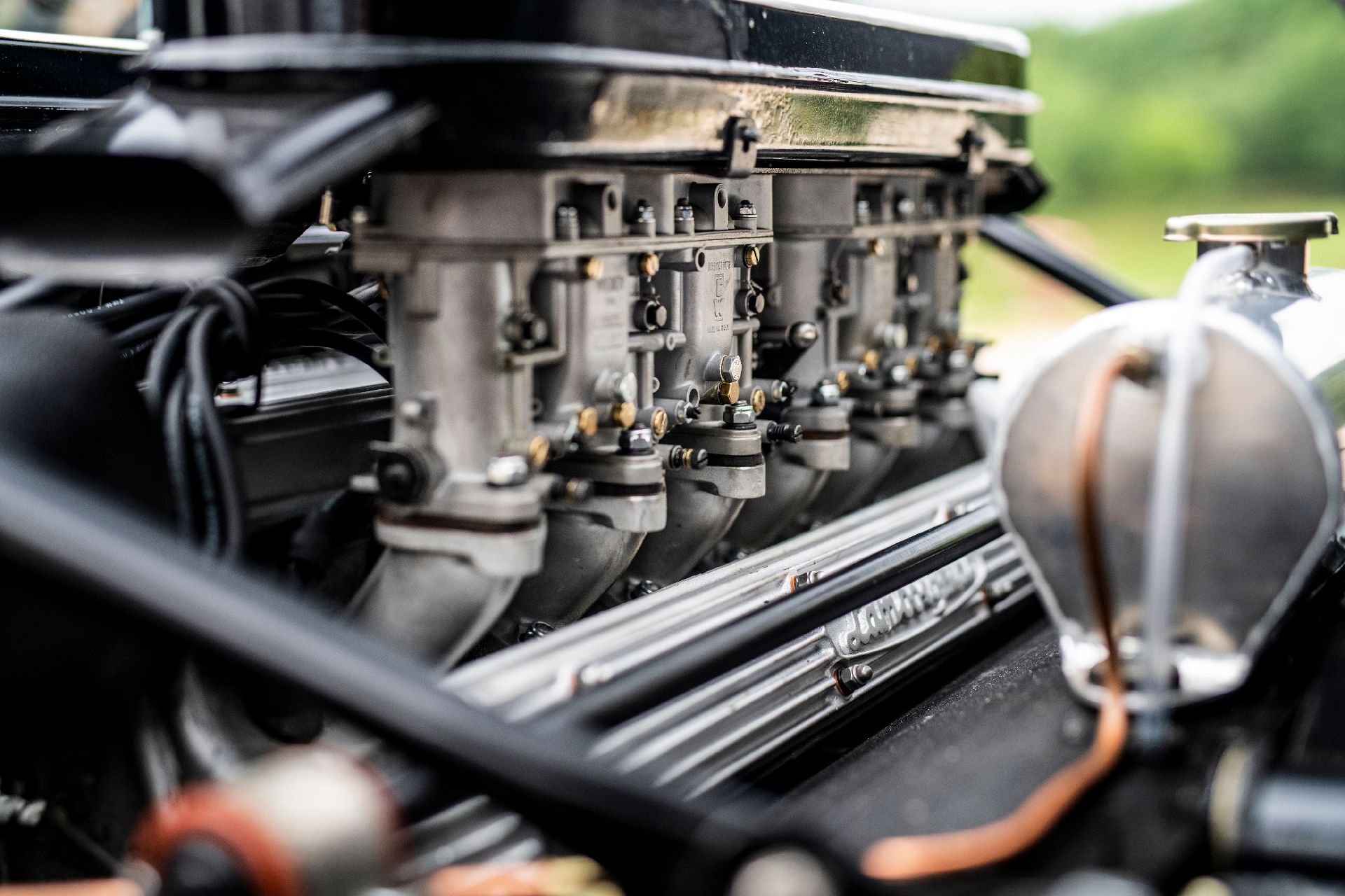 Immaculate 1967 Lamborghini Miura P400 Is A Rare Bull Indeed