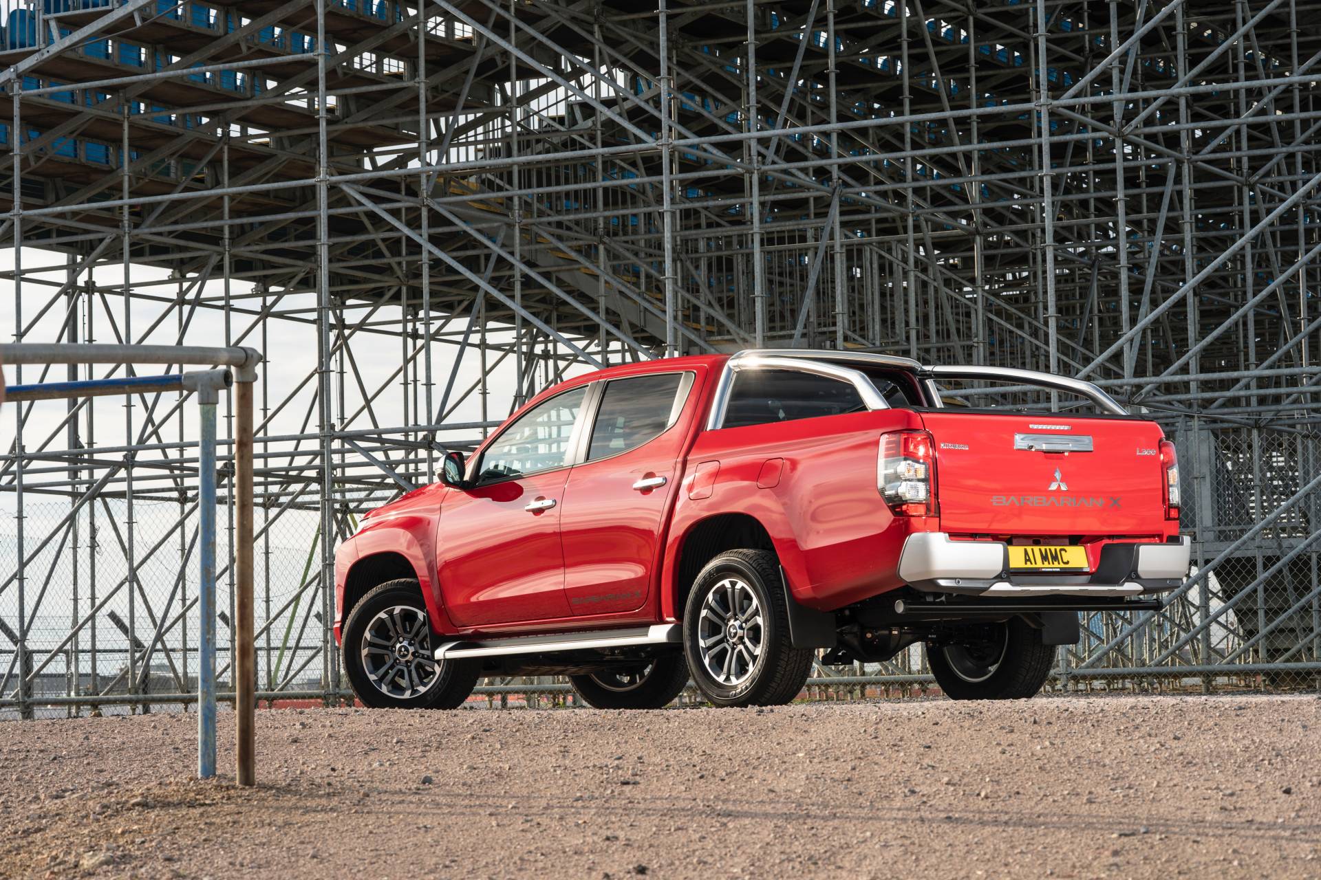 2020 Mitsubishi L200 Arrives In The UK With £21,515 Base Price