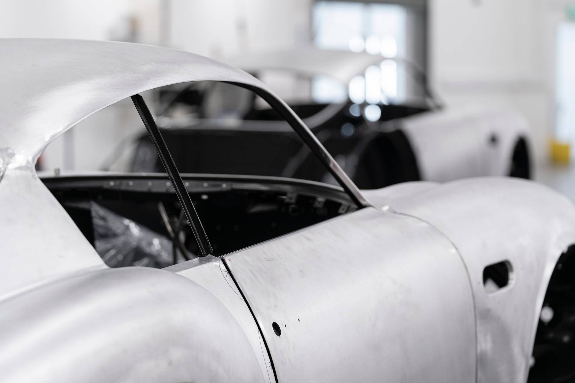 Aston Martin Ramps Up Production Of DB4 GT Zagato Continuation