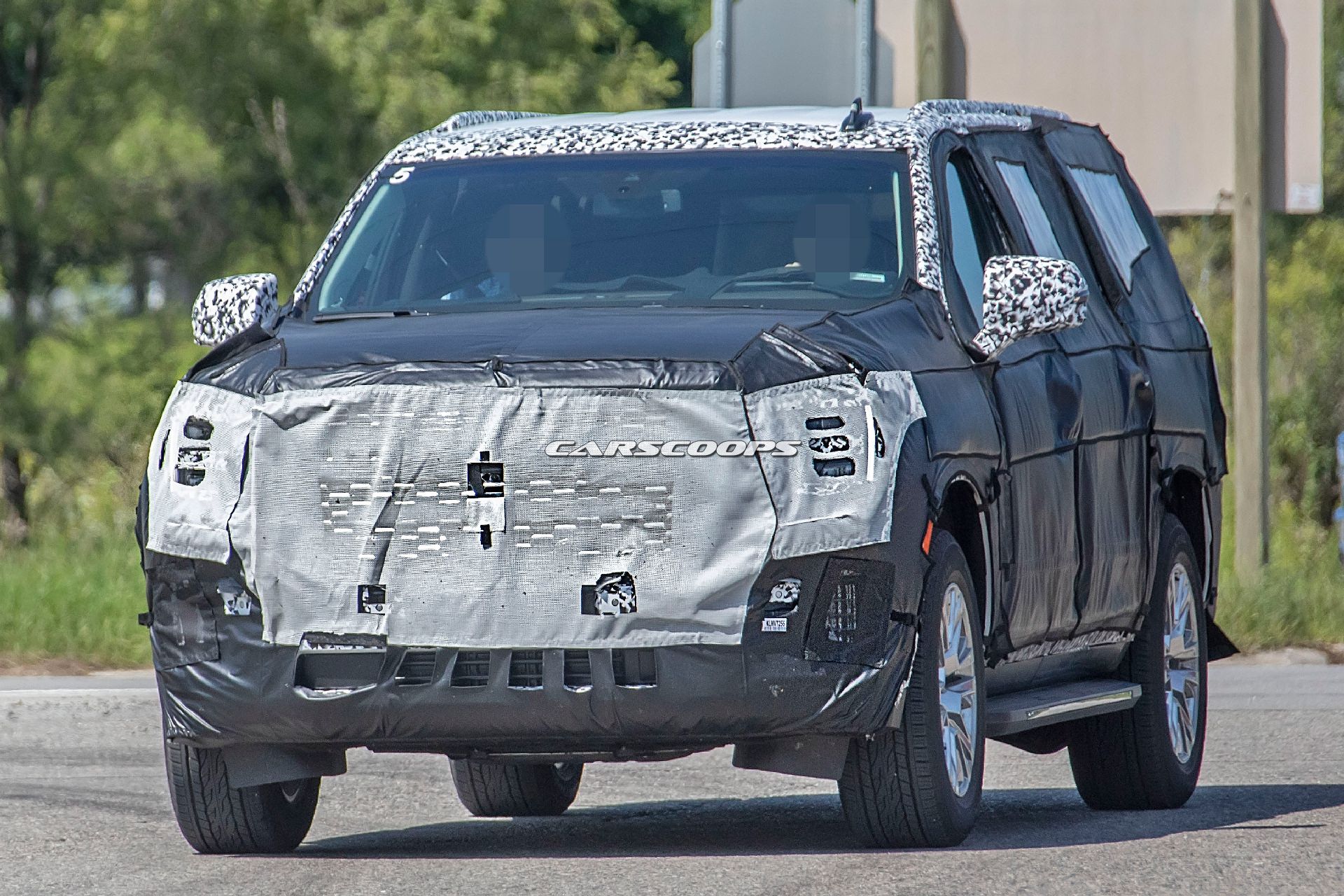 2021 GMC Yukon XL Denali To Use GM’s New T1 Platform