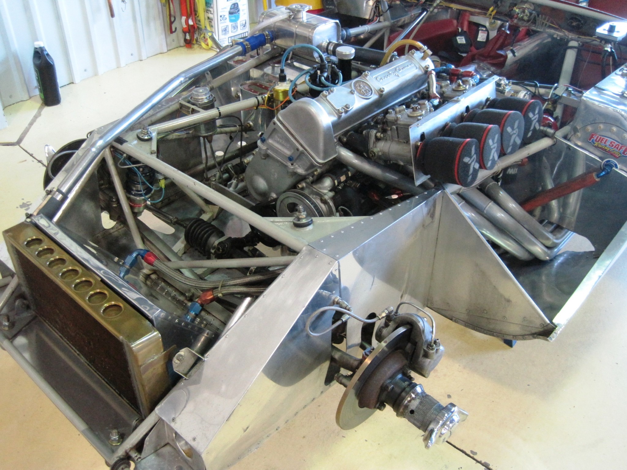 Become A Period Racing Driver With This 1956 Lotus Eleven Le Mans