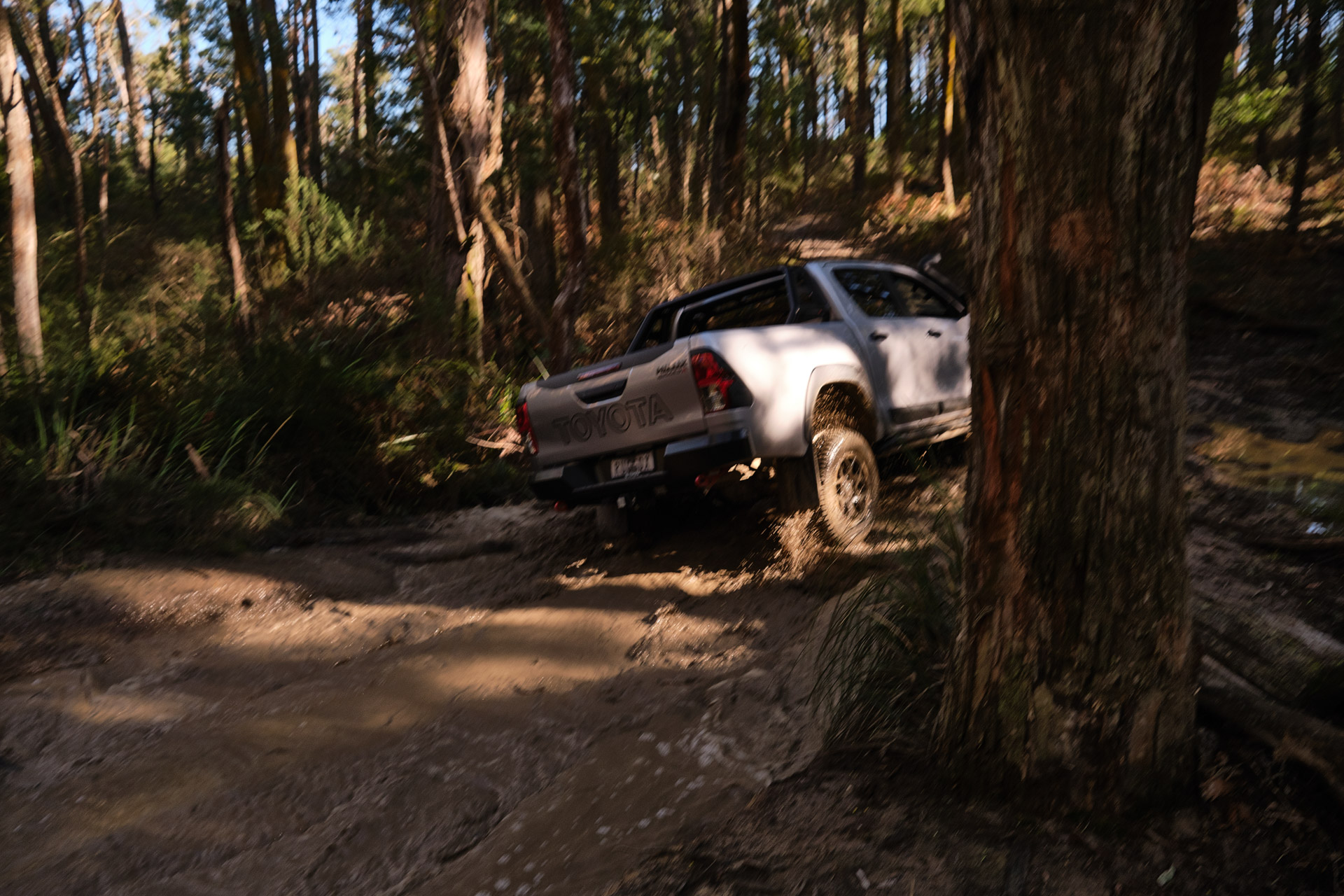 Driven: 2019 Toyota HiLux Rugged X Likes To Get Down And Dirty