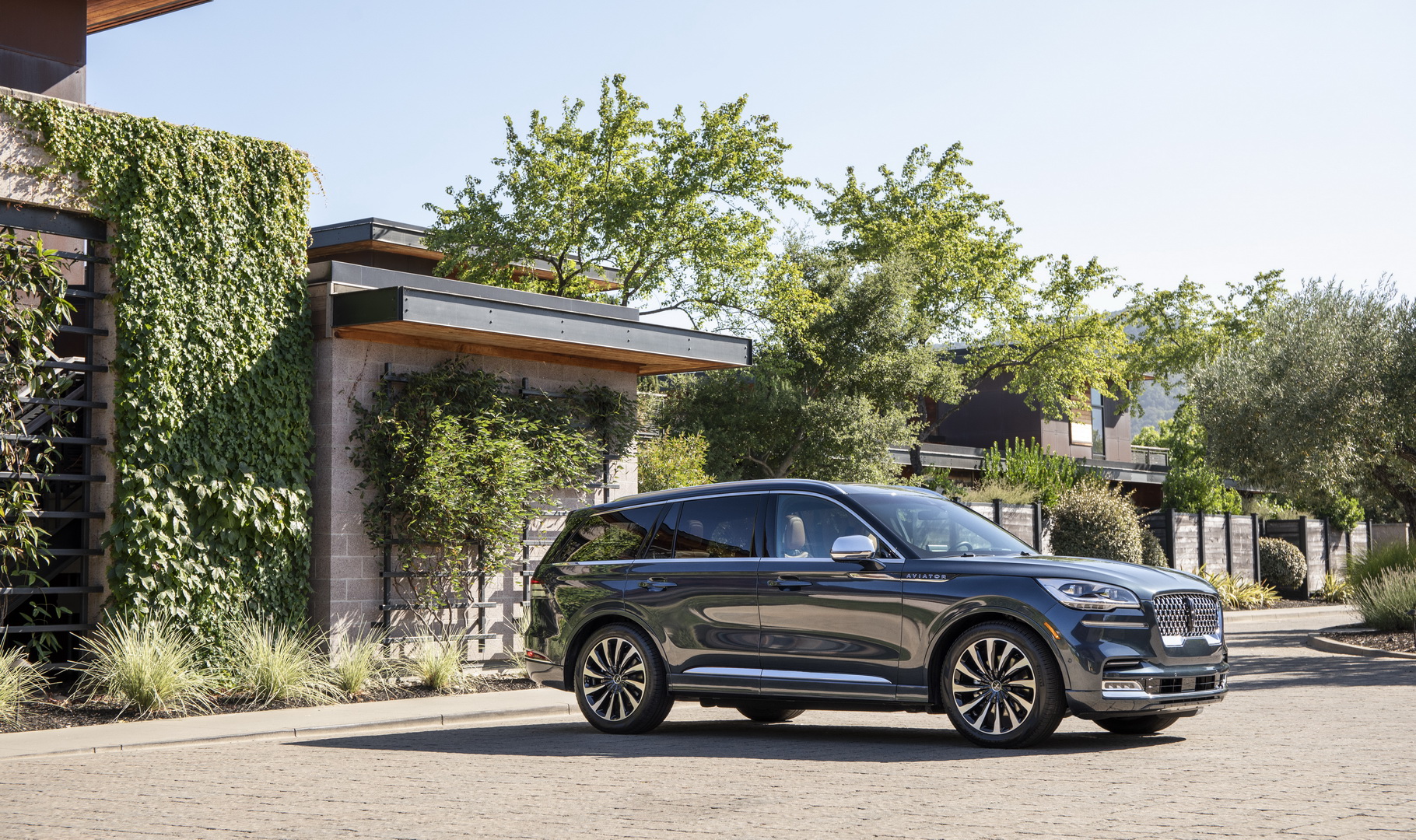 Check Out The 2020 Lincoln Aviator From Every Angle In Huge Photo Gallery