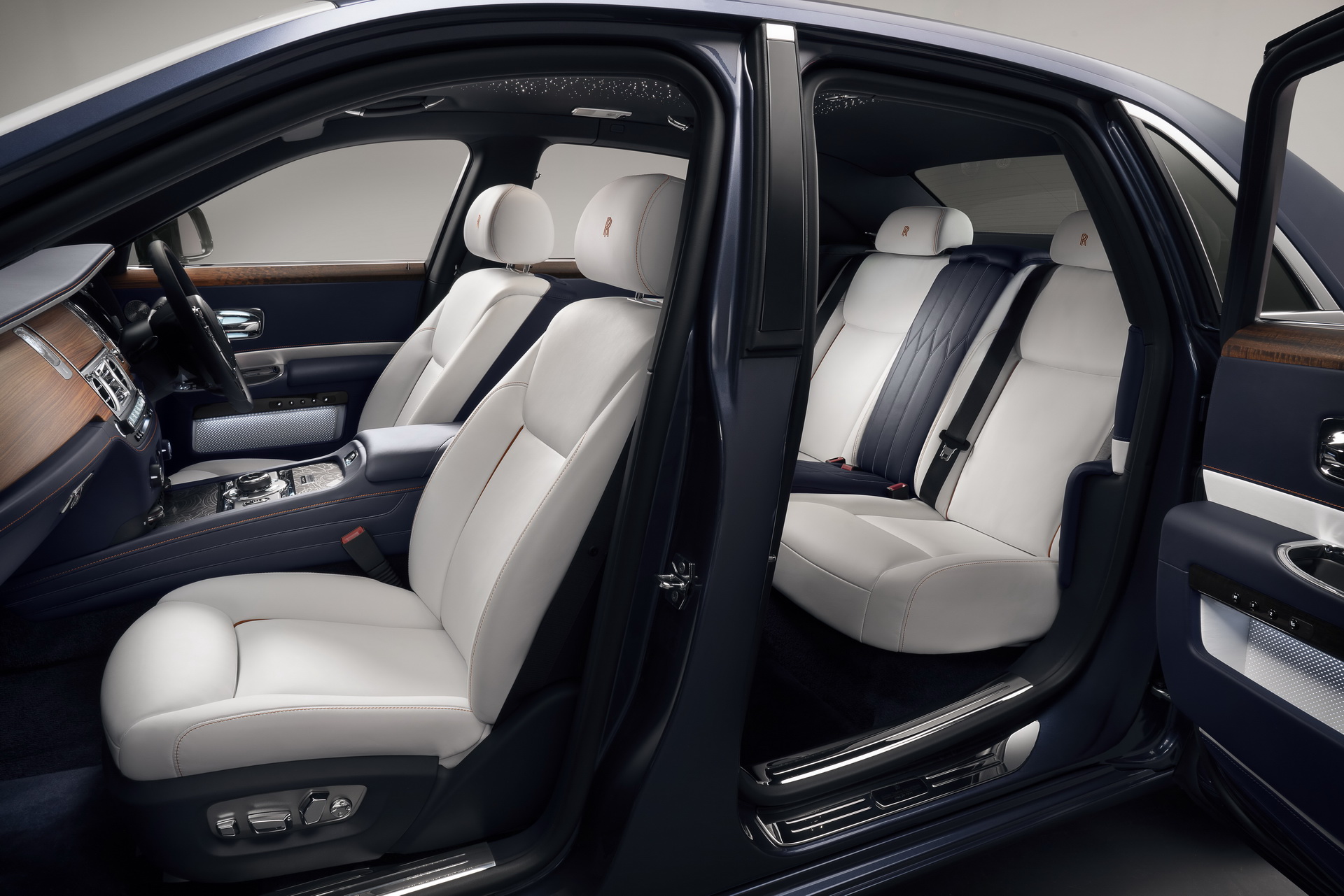 Rolls-Royce Ghost Zenith Collection Will Be Limited To Just 50 Units
