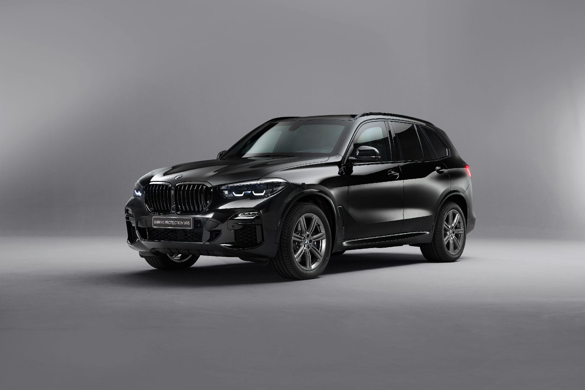 The New BMW X5 Protection VR6 Will Take A Bullet For You