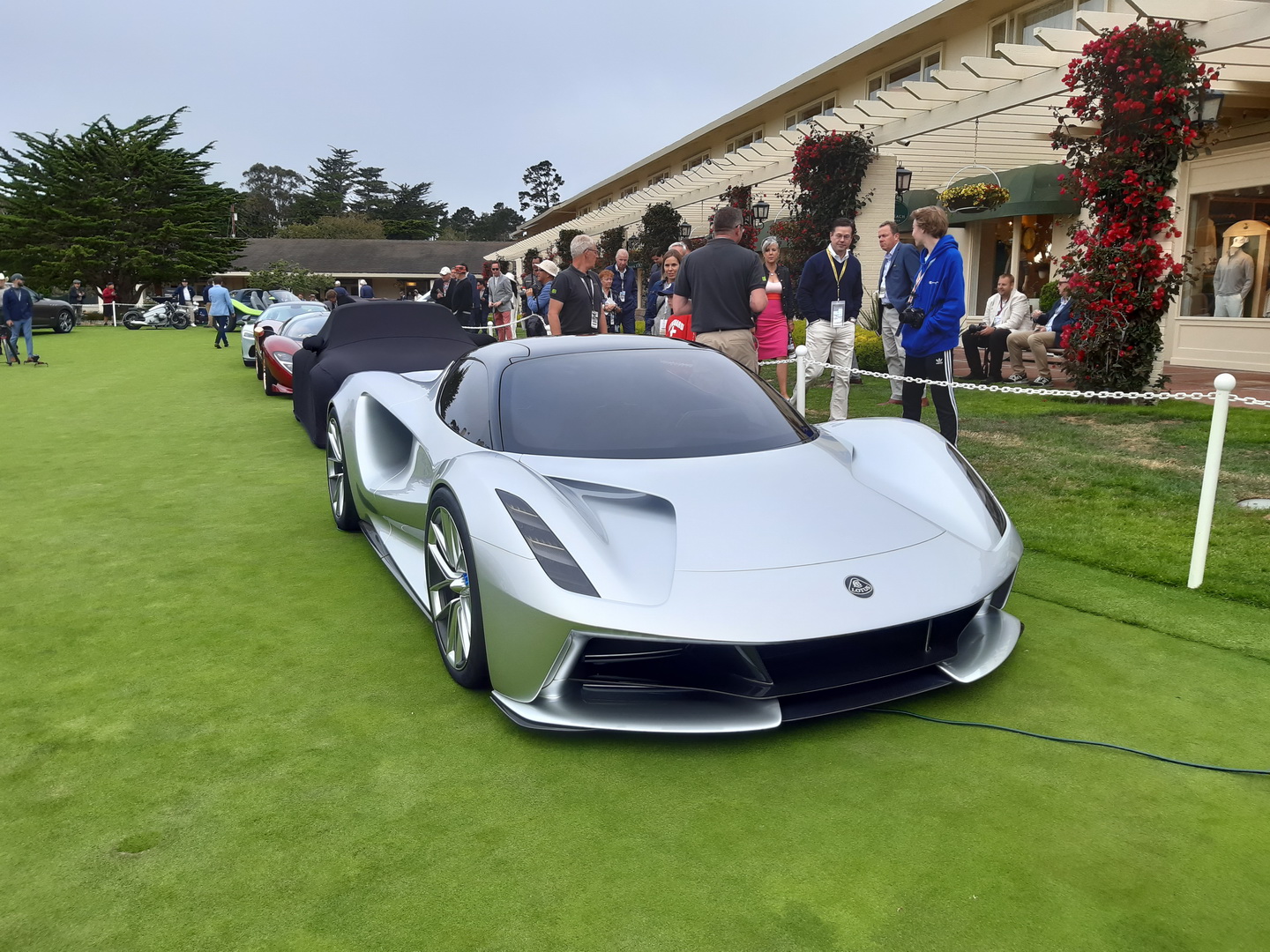 Lotus Evija Is Off To An Outstanding Start, Gets Double-Digit Orders